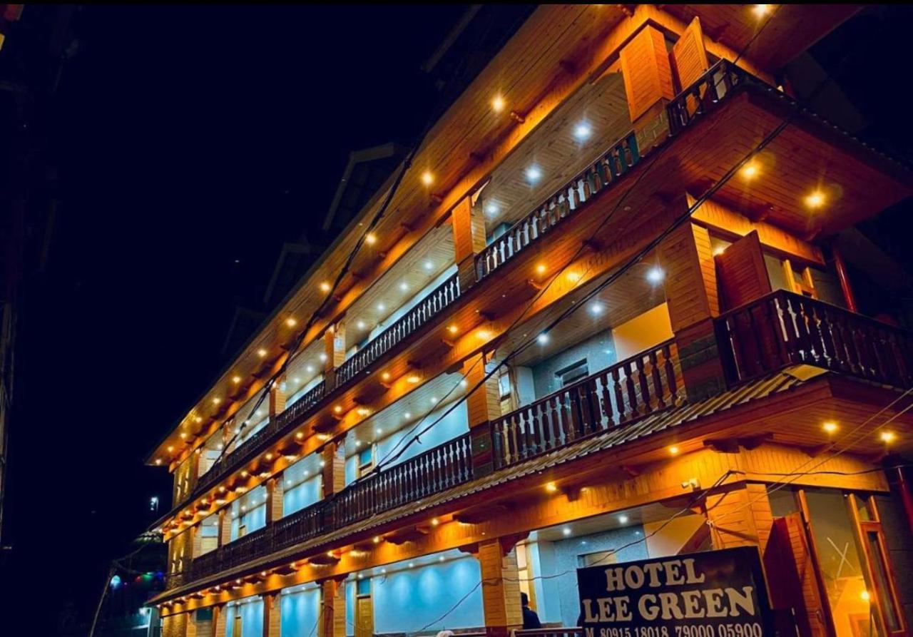 Hotel Lee Green- Best Family Hotel In Darjeeling Дарджилинг Екстериор снимка