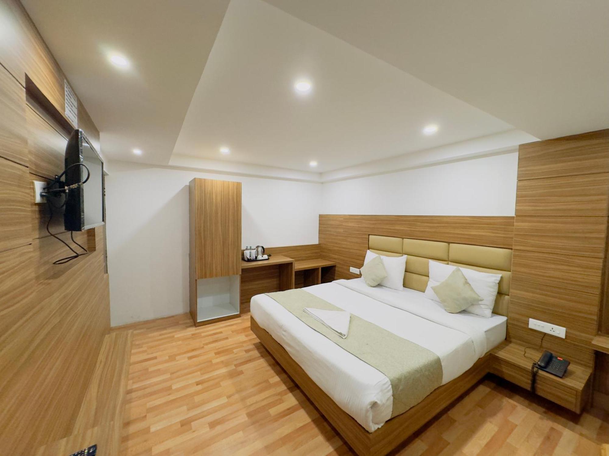 Hotel Lee Green- Best Family Hotel In Darjeeling Дарджилинг Екстериор снимка