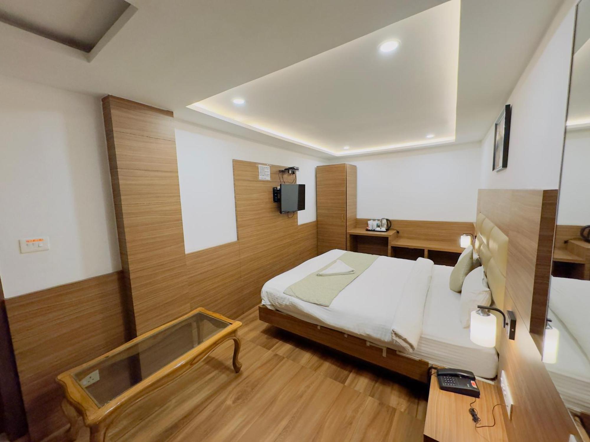 Hotel Lee Green- Best Family Hotel In Darjeeling Дарджилинг Екстериор снимка