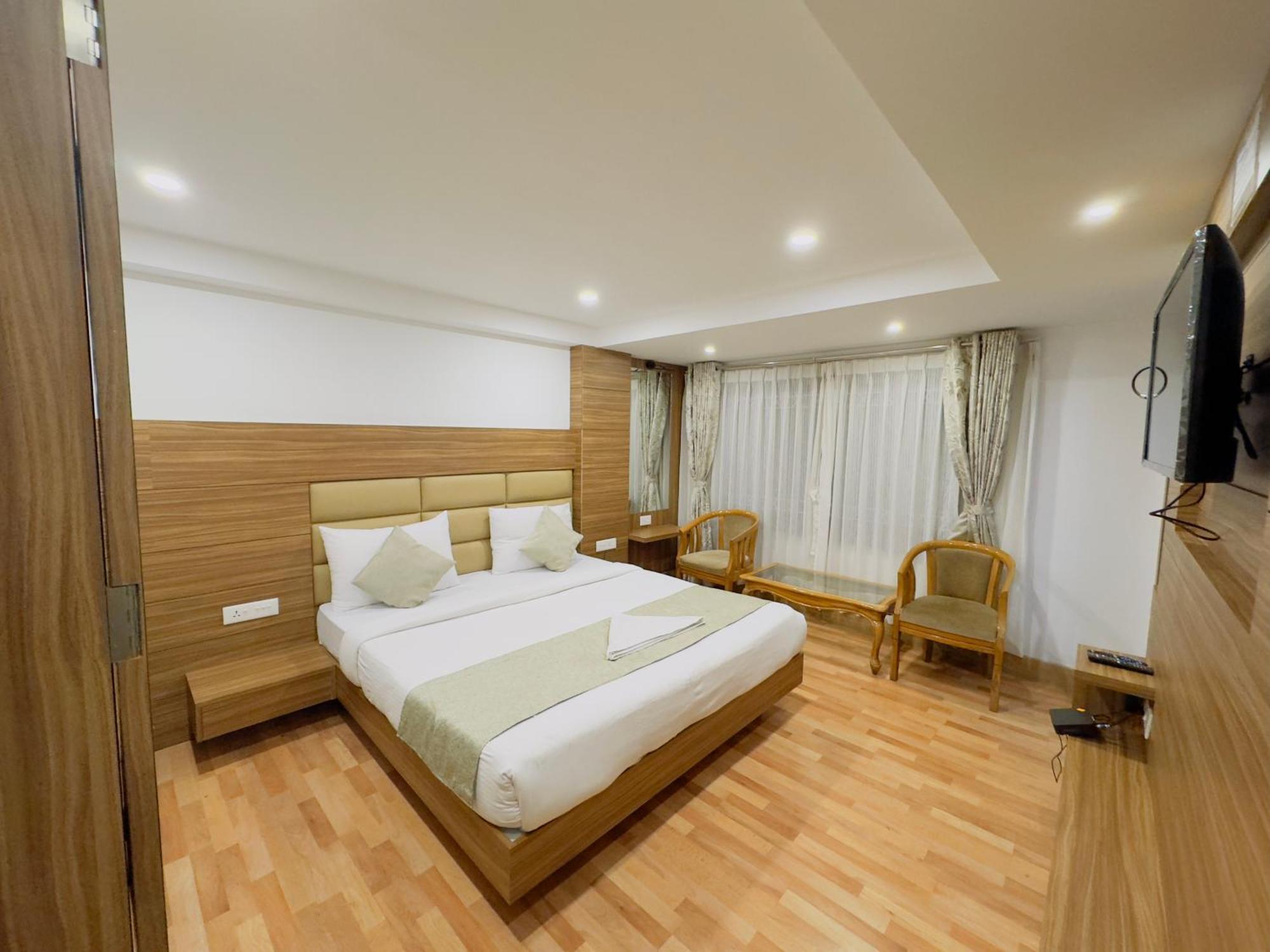 Hotel Lee Green- Best Family Hotel In Darjeeling Дарджилинг Екстериор снимка